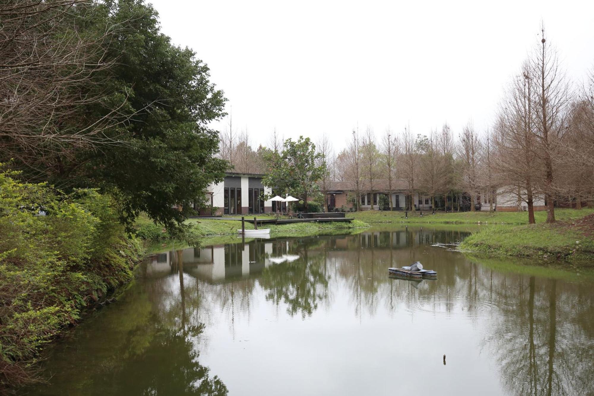 Fengshan  Grace Garden Villa מראה חיצוני תמונה