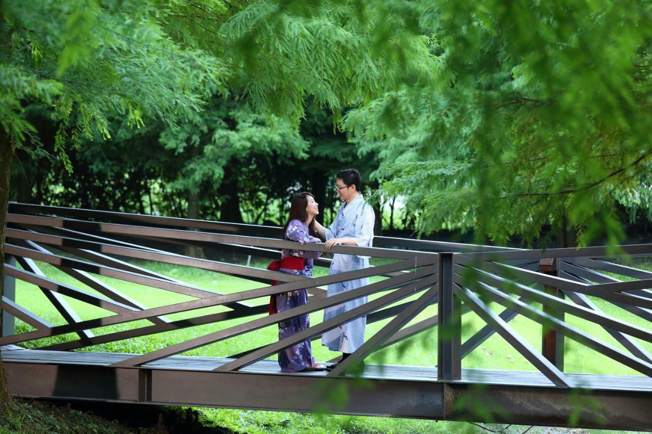 Fengshan  Grace Garden Villa מראה חיצוני תמונה
