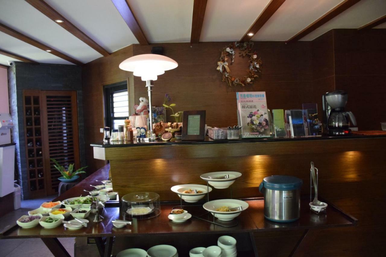 Fengshan  Grace Garden Villa מראה חיצוני תמונה